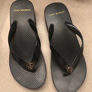 Tory Burch flip flops